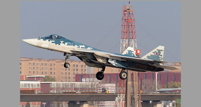 sukhoï su-57