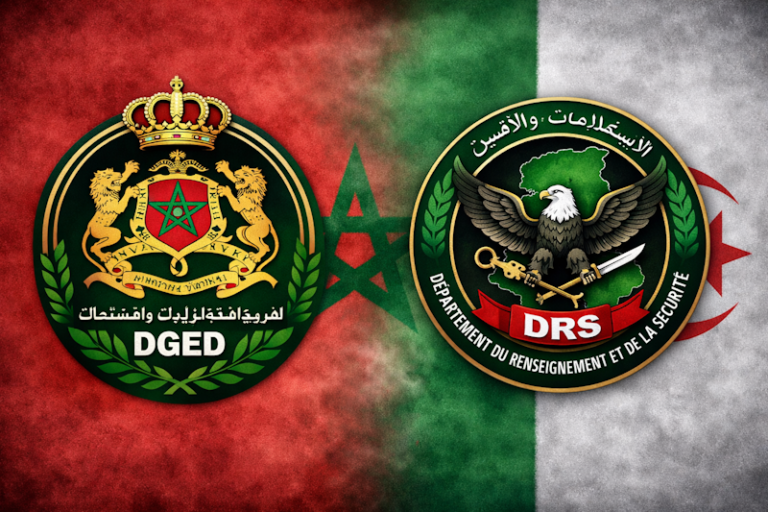 DGED-DRS emblemes