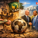 FIFA CAF corruption