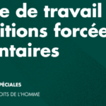 Groupe de travail sur les disparitions forcées ou involontaires