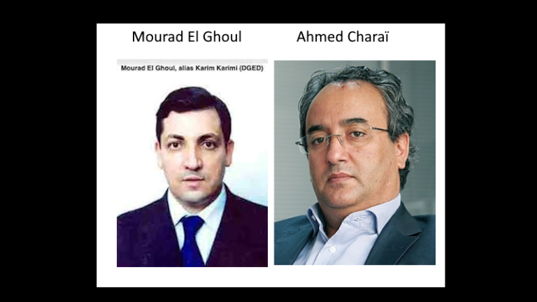 Mourad et charai