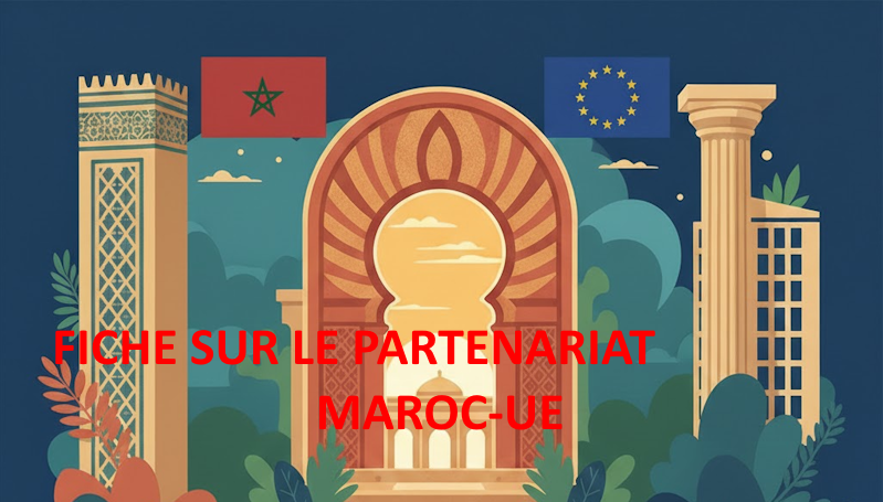 PARTENARIAT MAROC UE