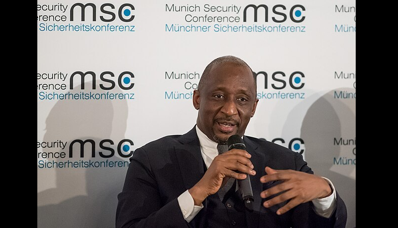 Tiéman Hubert Coulibaly