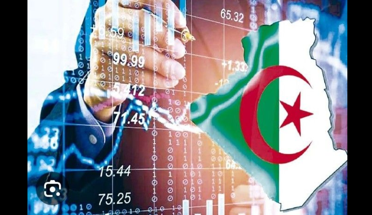 algérie économie