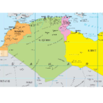 carte maghreb1