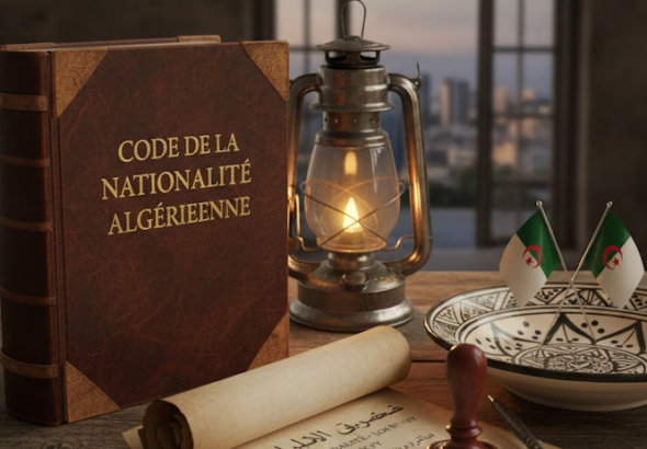 code nationalité Dz