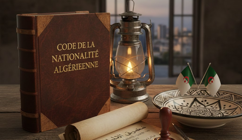 code nationalité Dz