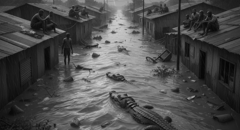 crocodiles mozambique