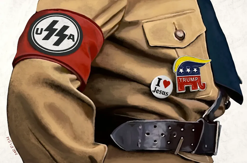 empire americano sioniste