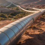 gazoduc GME petit format