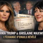 ghsilaine melania