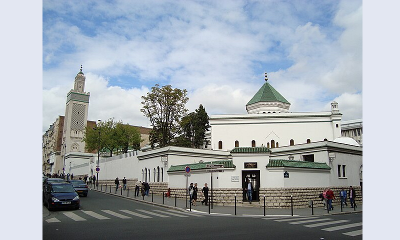 grande mosquee paris