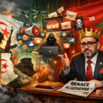 guerre cybernétique MA DZ