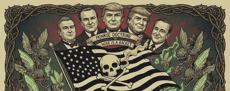 impérialisme americain petit format