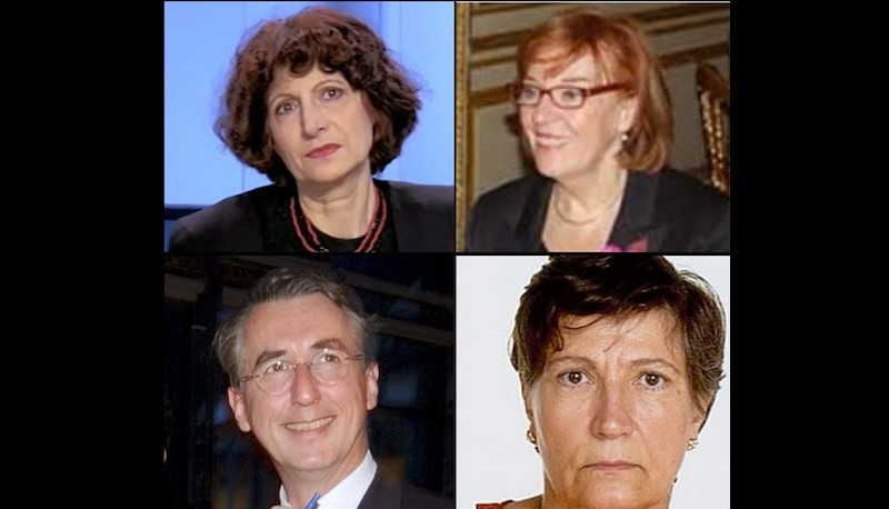 journalistes français