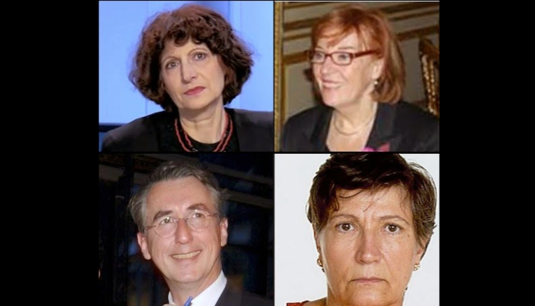 journalistes français