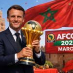 macron maroc can 2025