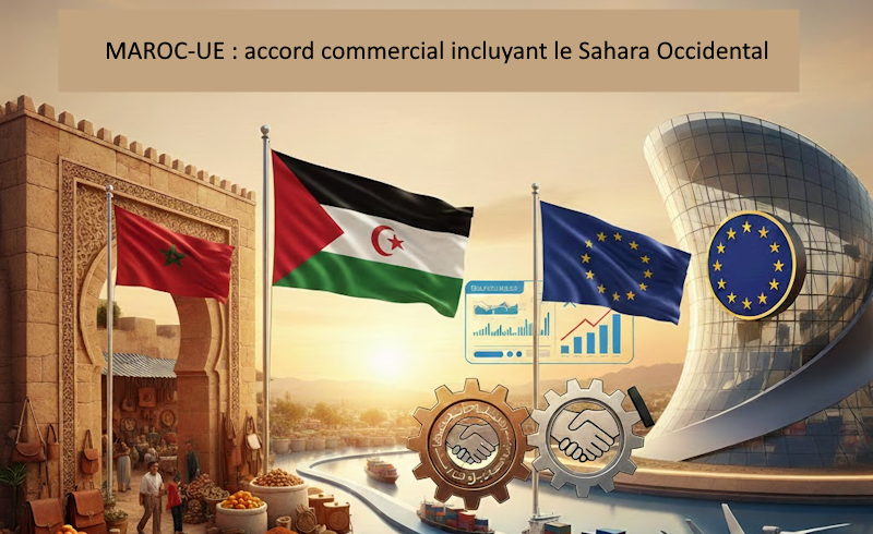 maroc-UE-accord commercial