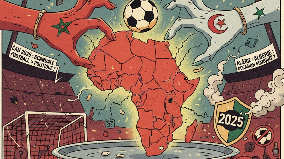 maroc algérie afrique can 2025