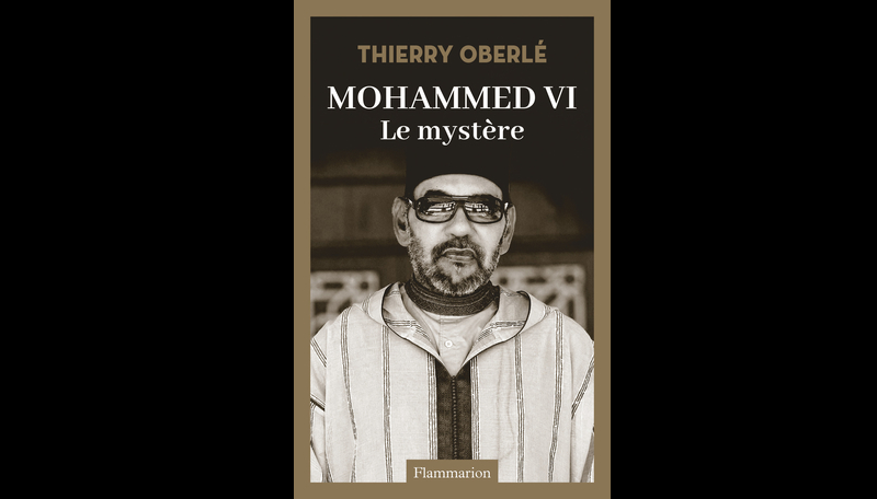 mohammed VI le mystere