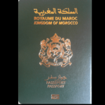 passeport marocain