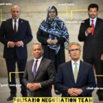 polisario negotiation team