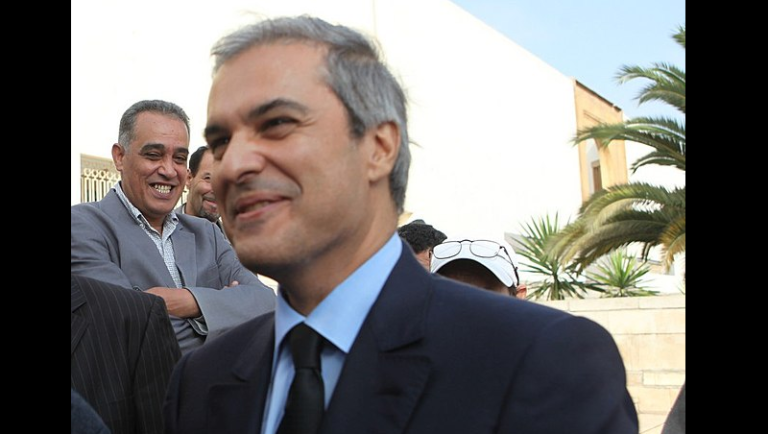 prince moulay hiachm