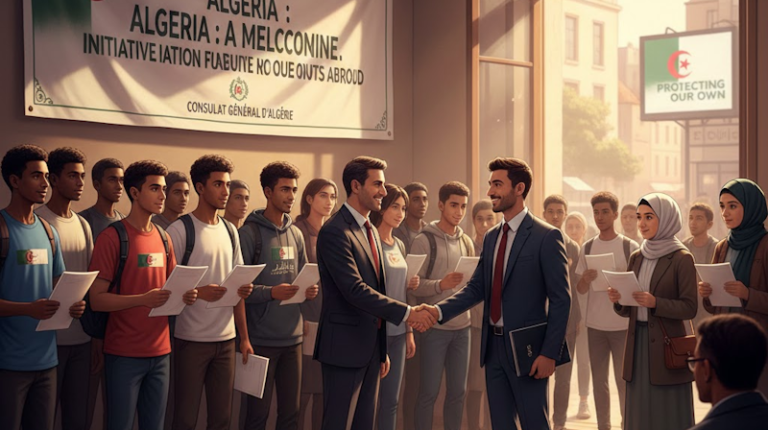 regularisation sans papiers algeriens