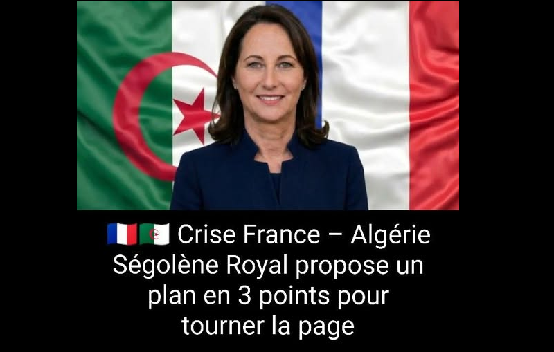 segolene royal