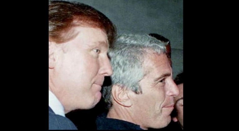 trump epstein