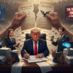 trump power for peace