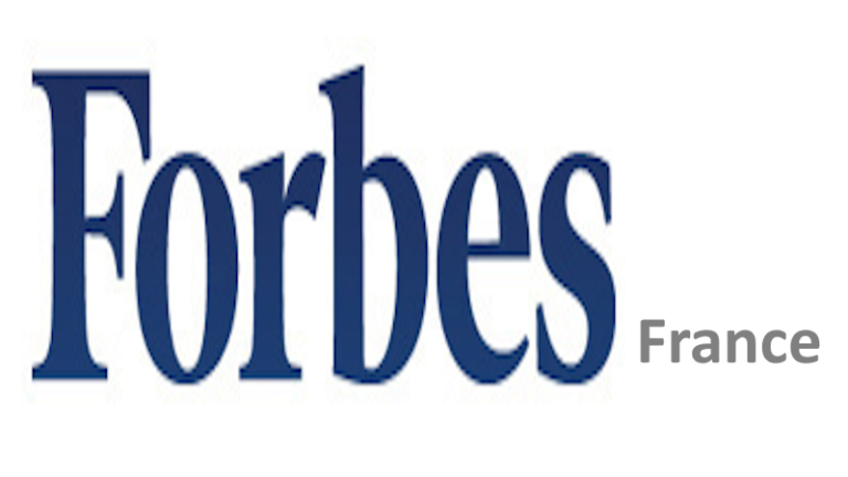 Forbes France logo