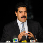 Nicolas Maduro