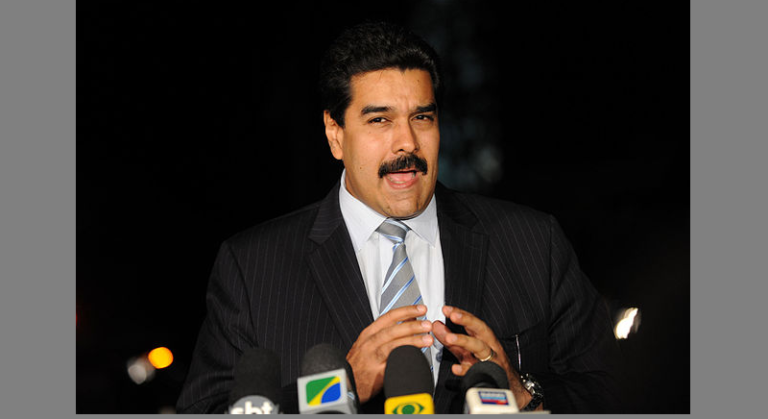 Nicolas Maduro
