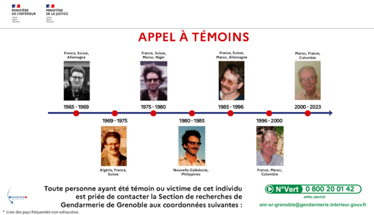 appel a témoins