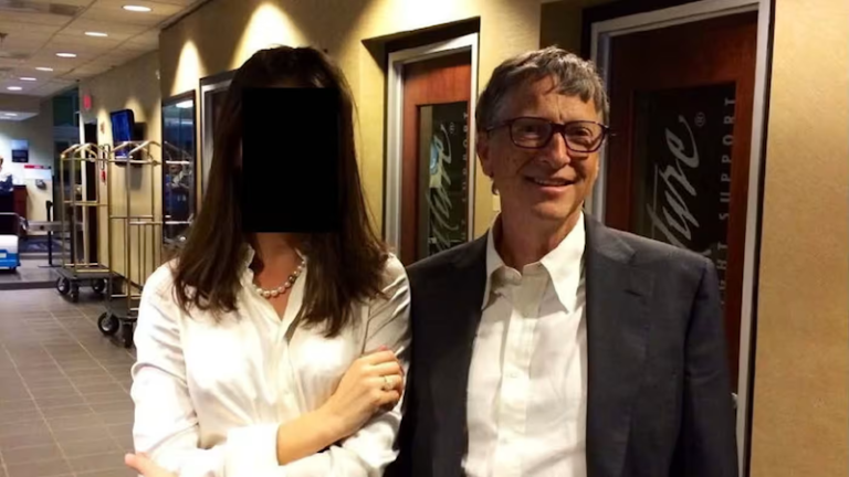bill gates fille1