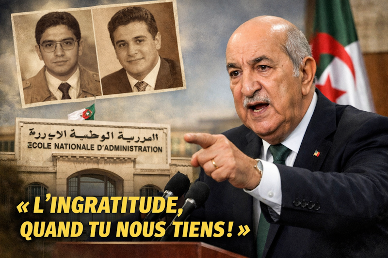 bourita akhannouch ENA