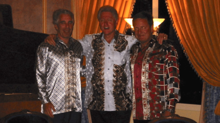 clinton epstein y otro