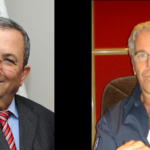 ehud barak epstein
