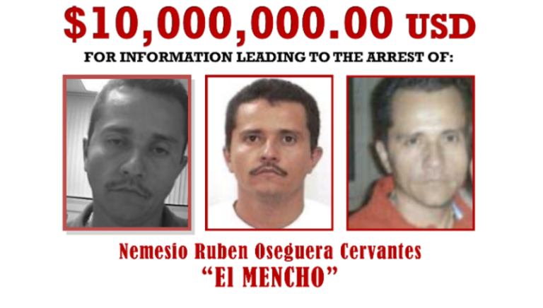 el mencho