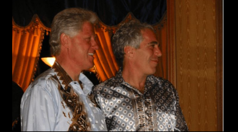 epstein clinton1