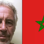 epstein moroccan flag