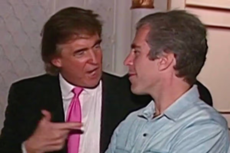 epstein trump capture vidéo1