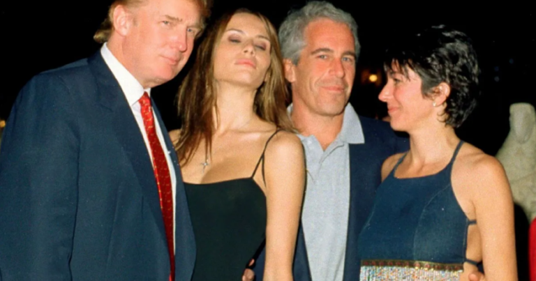 epstein trump mar a lago