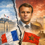 lobby marocain en france1