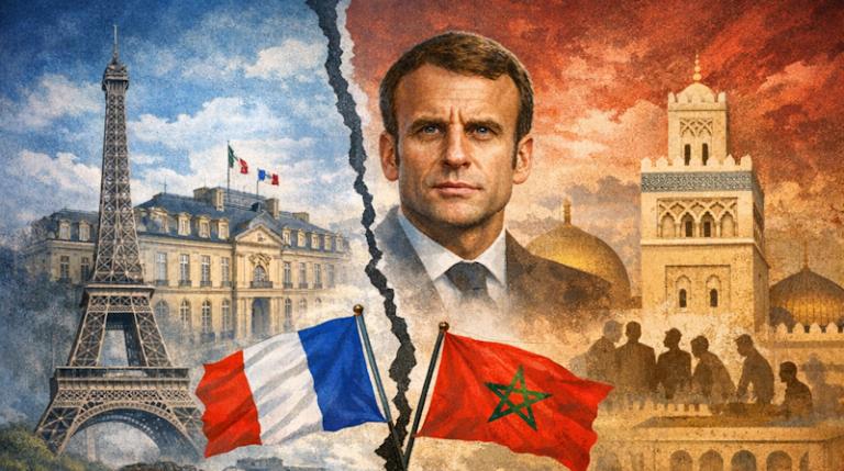 lobby marocain en france1