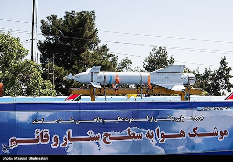 missiles iranien1