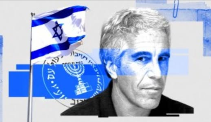 mossad israel epstein
