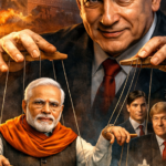 netanyahu Modi pantin