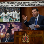 parlement sorcellerie